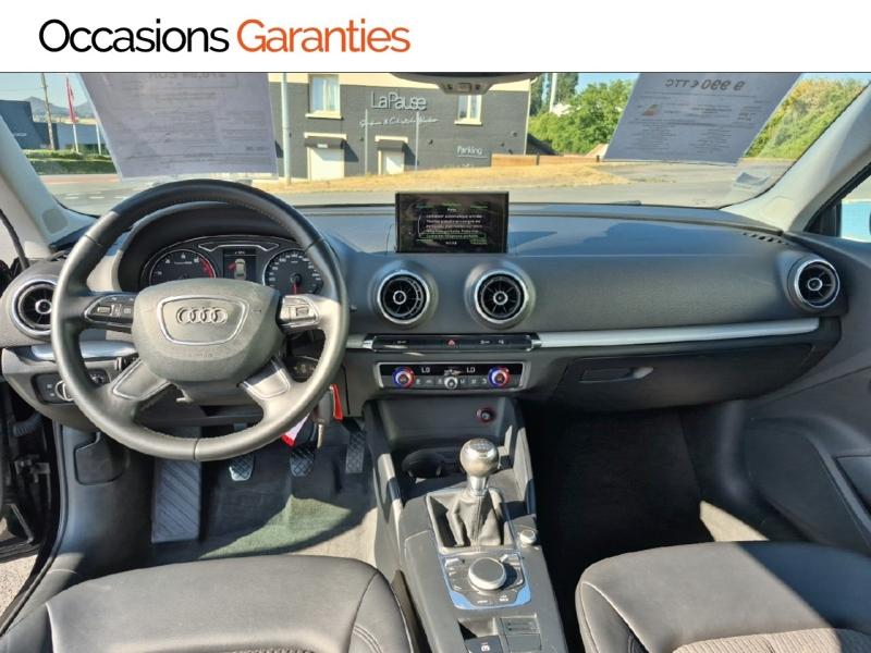Voitures occasions Audi A3 Ambiente Bruay-la-Buissière