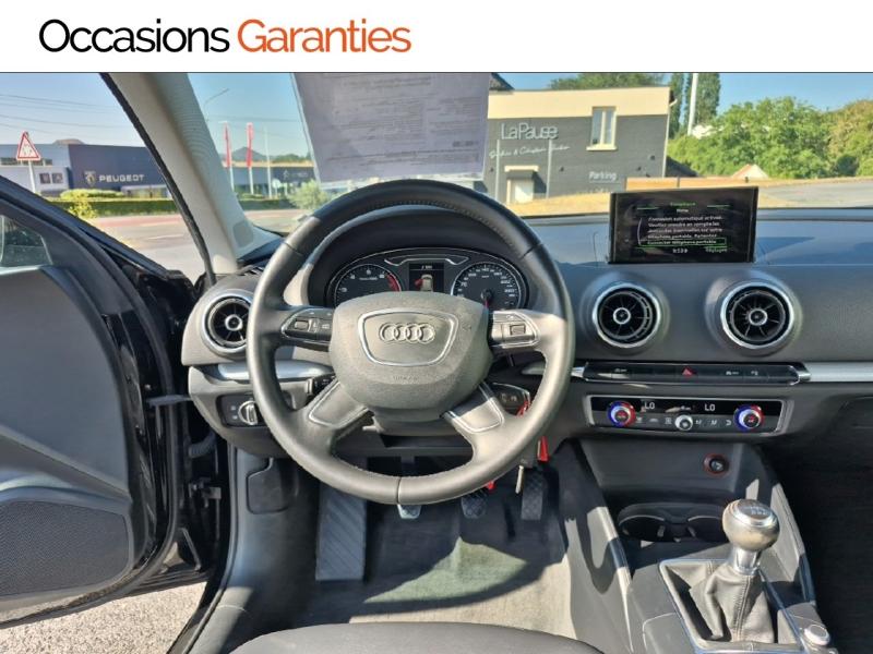 Voitures occasions Audi A3 Ambiente Bruay-la-Buissière