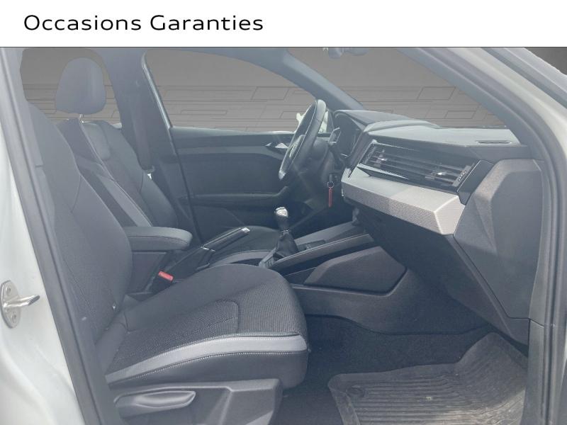 Voitures occasions Audi A1 Sportback S line Bruay-la-Buissière