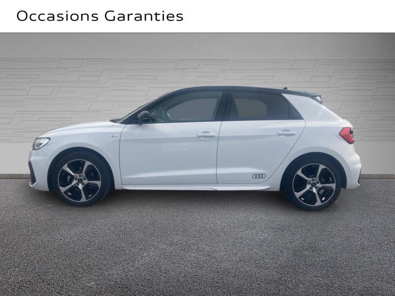 Voitures occasions Audi A1 Sportback S line Bruay-la-Buissière