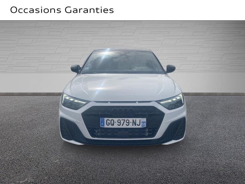 Voitures occasions Audi A1 Sportback S line Bruay-la-Buissière