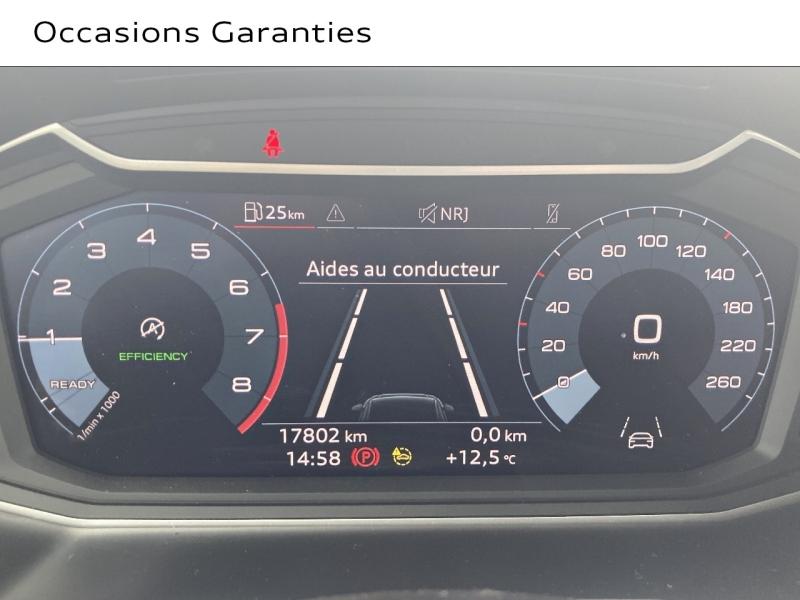 Voitures occasions Audi A1 Sportback S line Bruay-la-Buissière