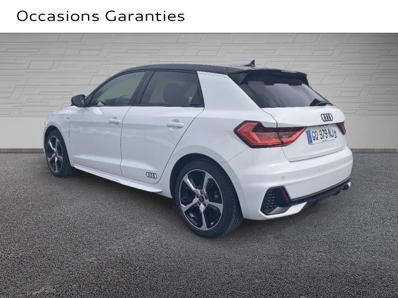 Voitures occasions Audi A1 Sportback S line Bruay-la-Buissière