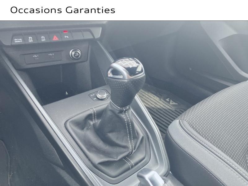 Voitures occasions Audi A1 Sportback S line Bruay-la-Buissière
