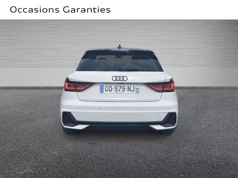 Voitures occasions Audi A1 Sportback S line Bruay-la-Buissière