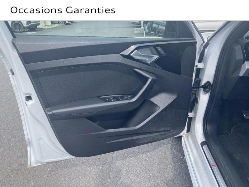 Voitures occasions Audi A1 Sportback S line Bruay-la-Buissière