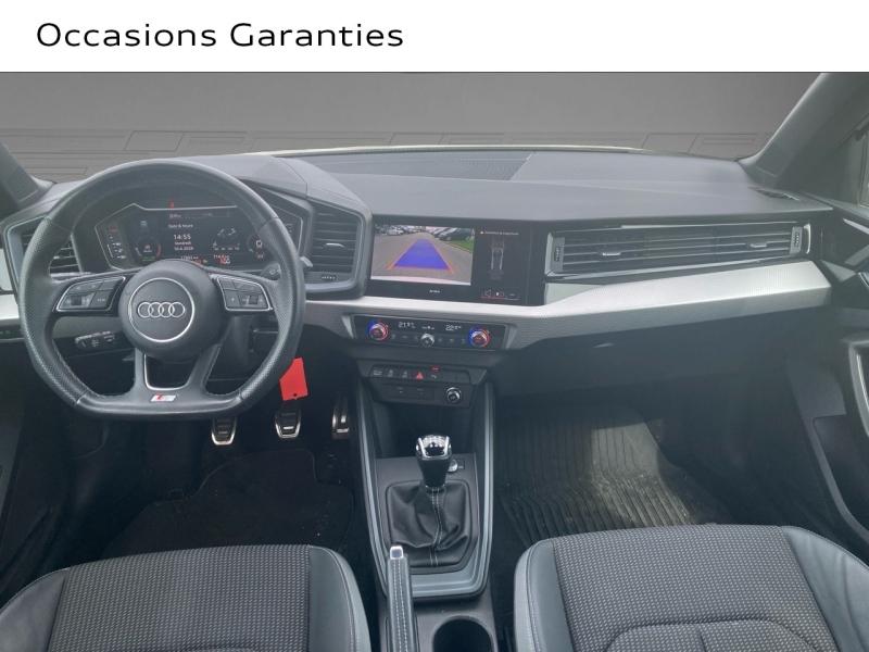 Voitures occasions Audi A1 Sportback S line Bruay-la-Buissière