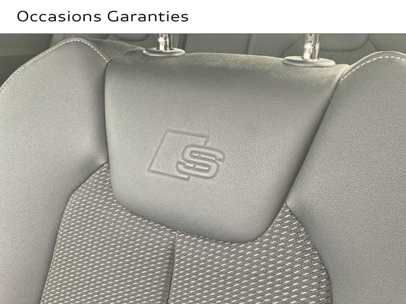 Voitures occasions Audi A1 Sportback S line Bruay-la-Buissière