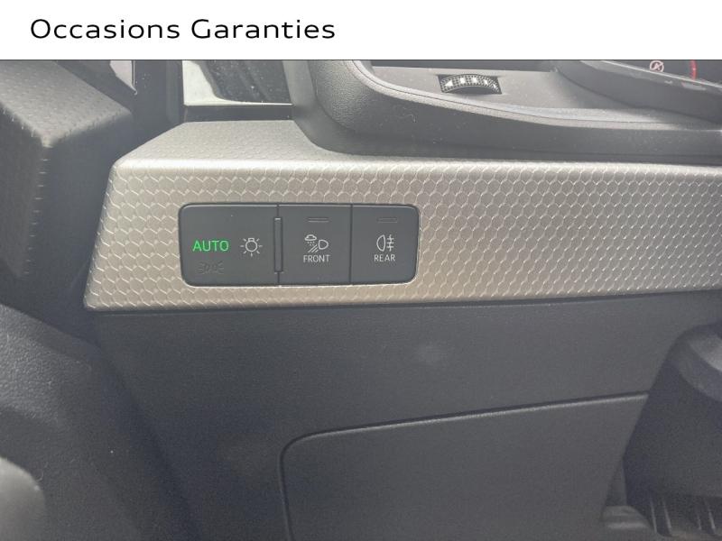 Voitures occasions Audi A1 Sportback S line Bruay-la-Buissière