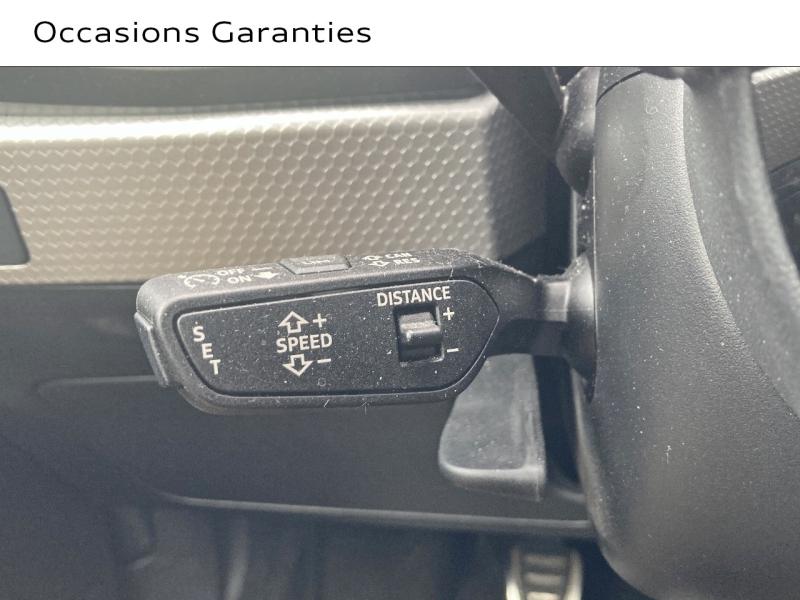 Voitures occasions Audi A1 Sportback S line Bruay-la-Buissière