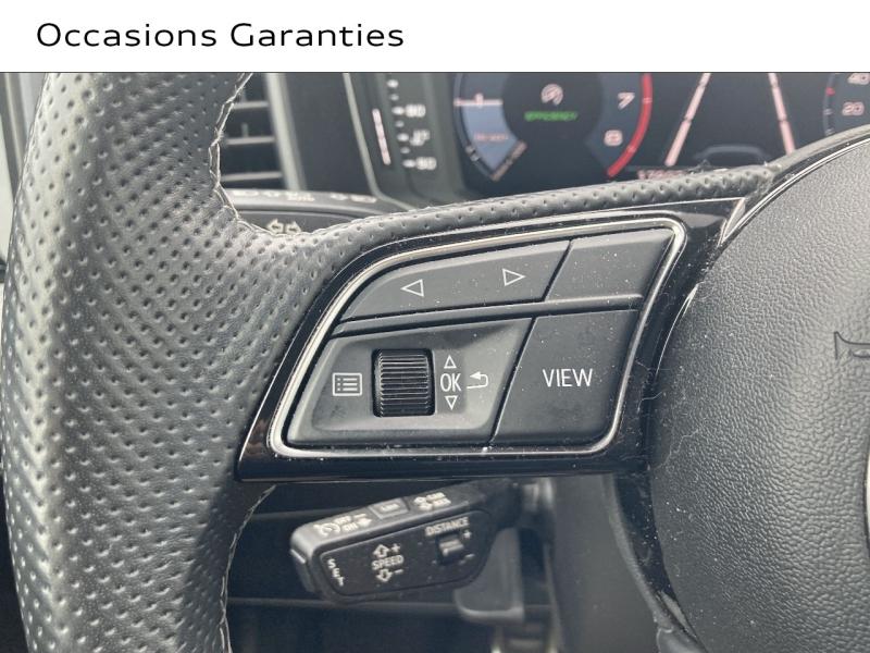 Voitures occasions Audi A1 Sportback S line Bruay-la-Buissière