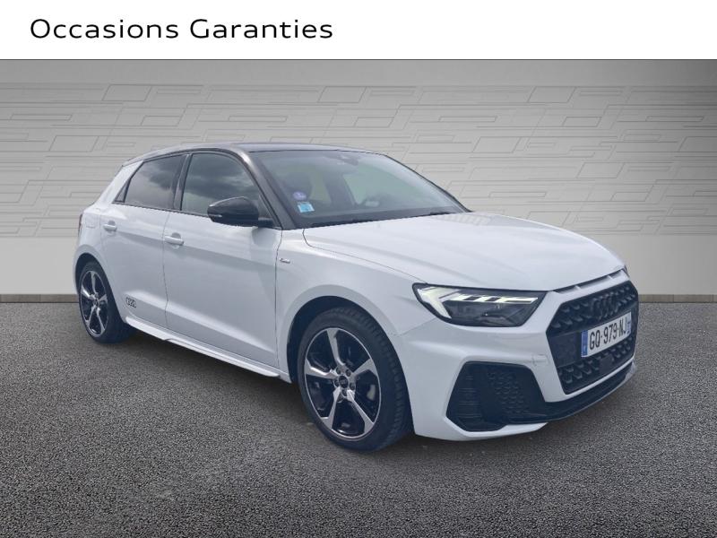 Voitures occasions Audi A1 Sportback S line Bruay-la-Buissière