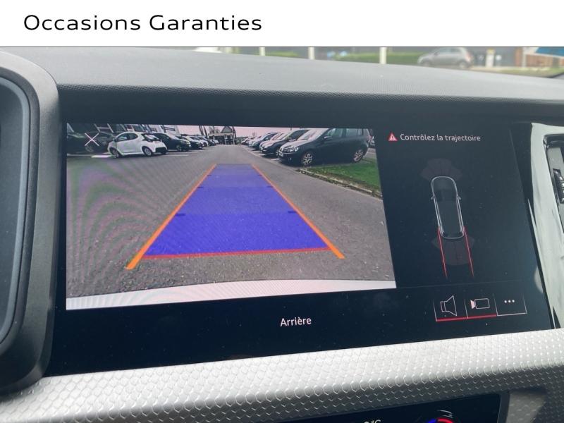 Voitures occasions Audi A1 Sportback S line Bruay-la-Buissière