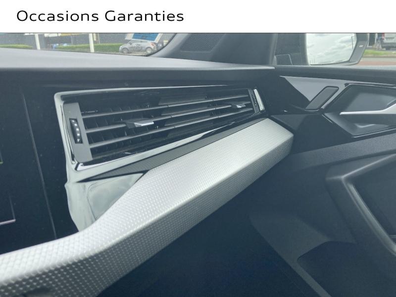 Voitures occasions Audi A1 Sportback S line Bruay-la-Buissière