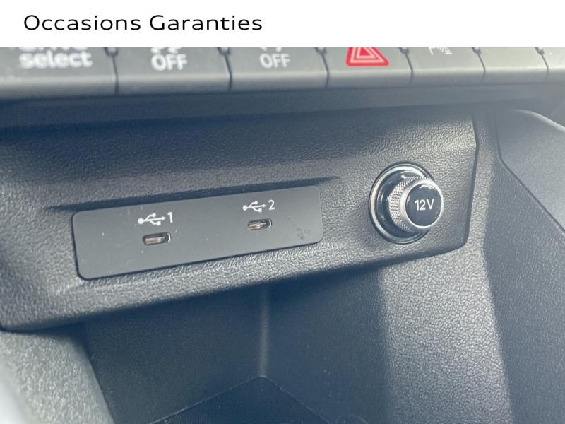 Voitures occasions Audi A1 Sportback S line Bruay-la-Buissière