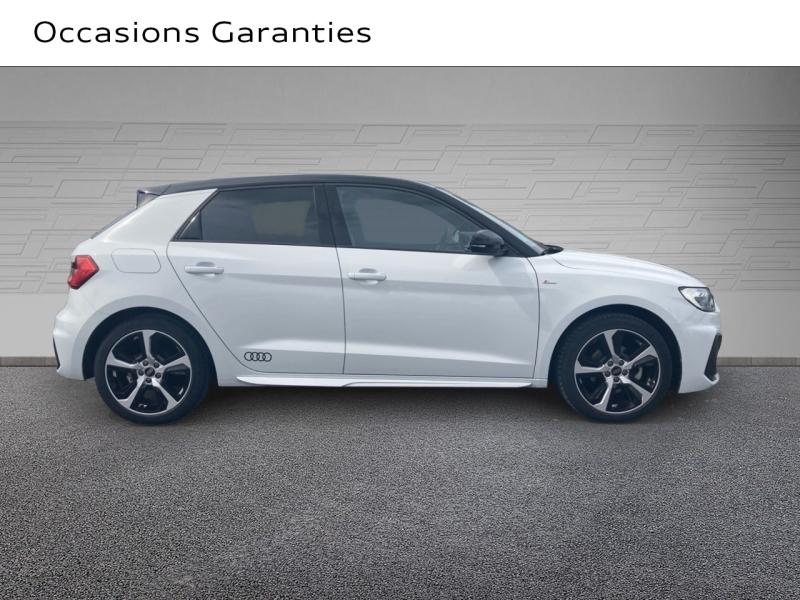 Voitures occasions Audi A1 Sportback S line Bruay-la-Buissière