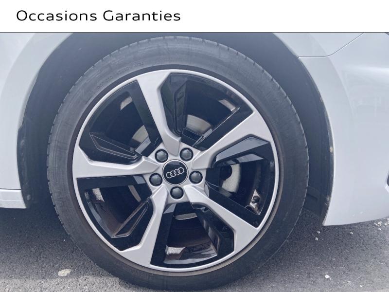 Voitures occasions Audi A1 Sportback S line Bruay-la-Buissière