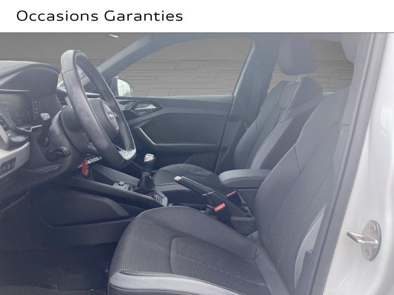 Voitures occasions Audi A1 Sportback S line Bruay-la-Buissière