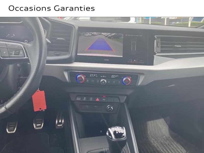 Voitures occasions Audi A1 Sportback S line Bruay-la-Buissière