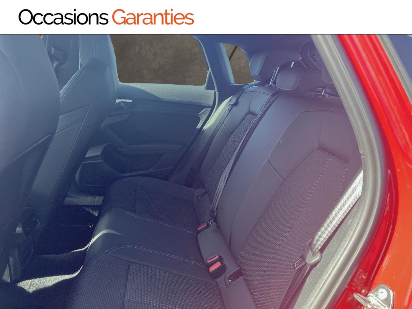 Voitures occasions Audi A3 Sportback S line Bruay-la-Buissière
