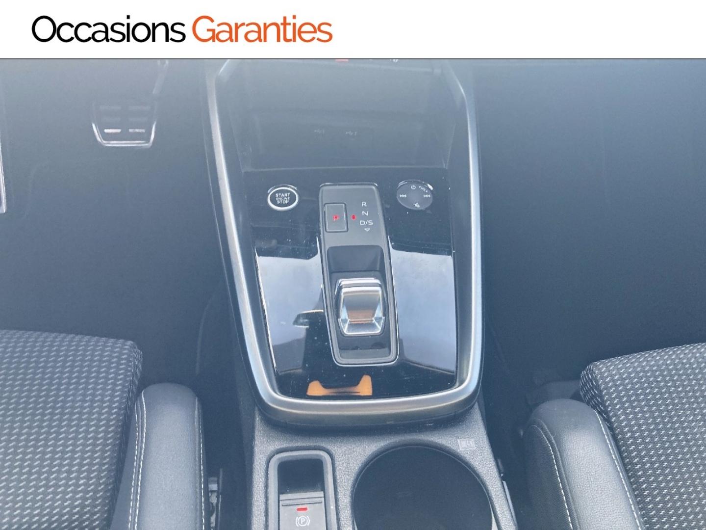 Voitures occasions Audi A3 Sportback S line Bruay-la-Buissière