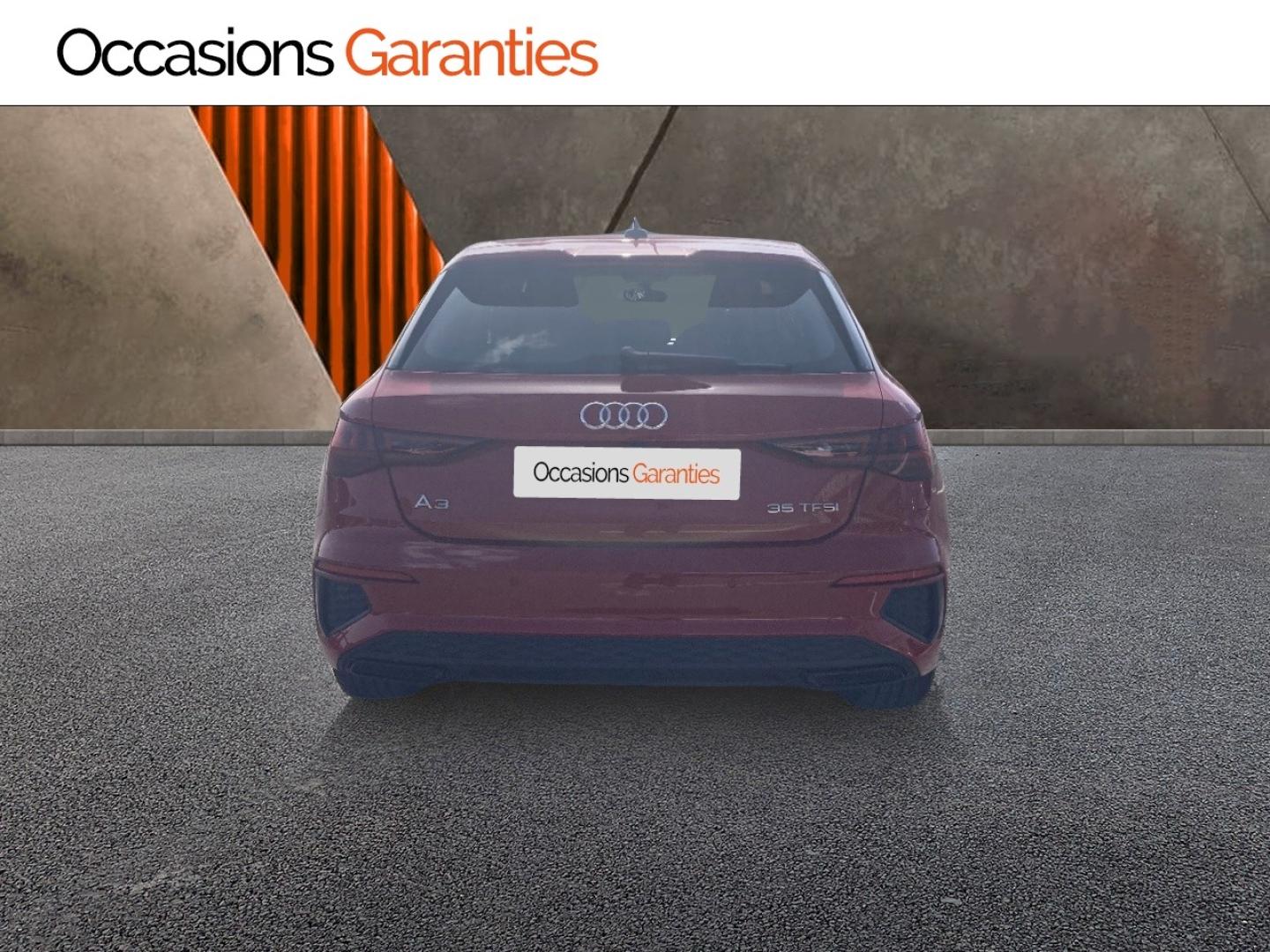 Voitures occasions Audi A3 Sportback S line Bruay-la-Buissière
