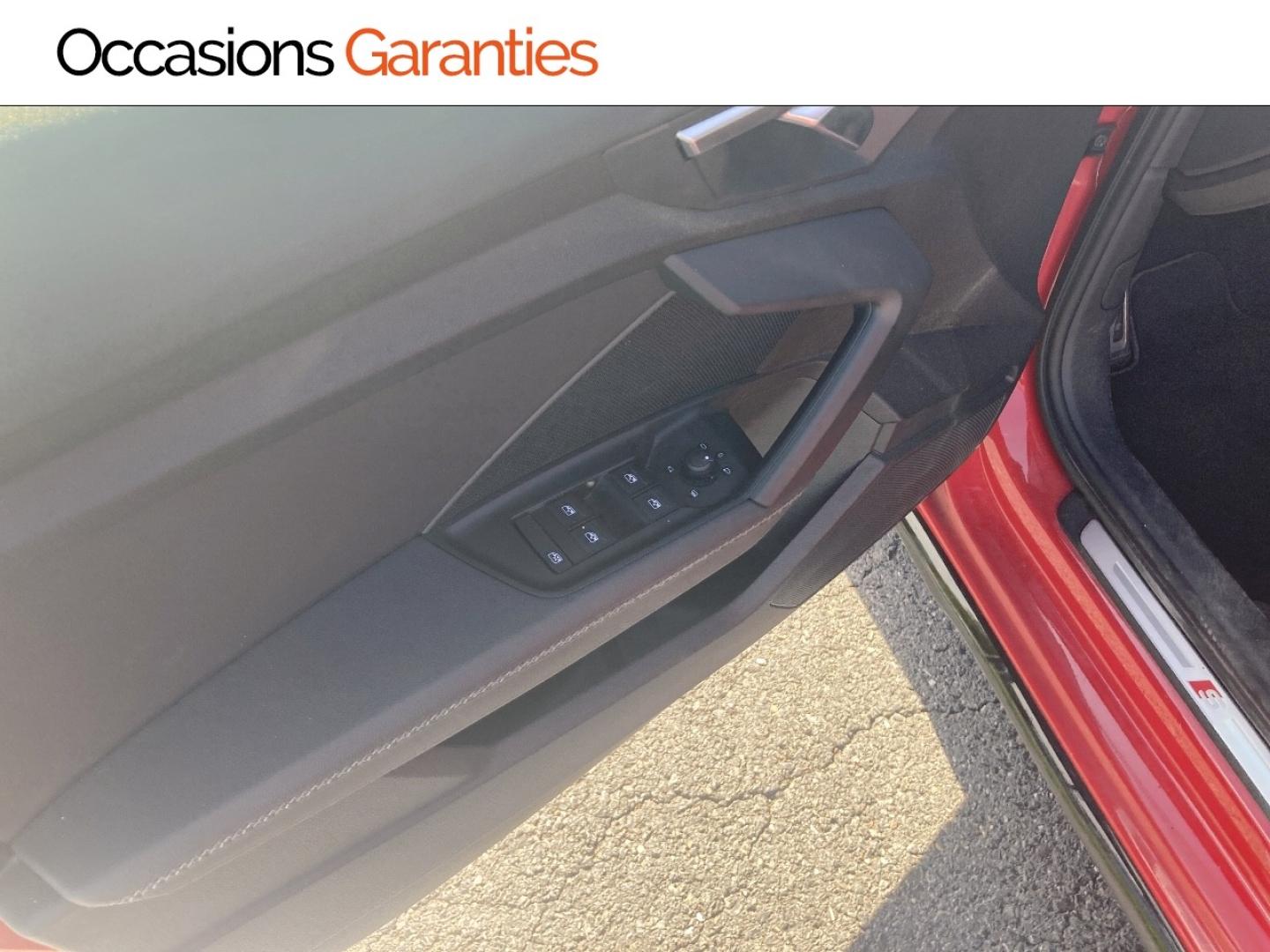 Voitures occasions Audi A3 Sportback S line Bruay-la-Buissière