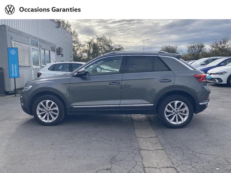 Voitures occasions VOLKSWAGEN T-ROC Style Bruay-la-Buissière