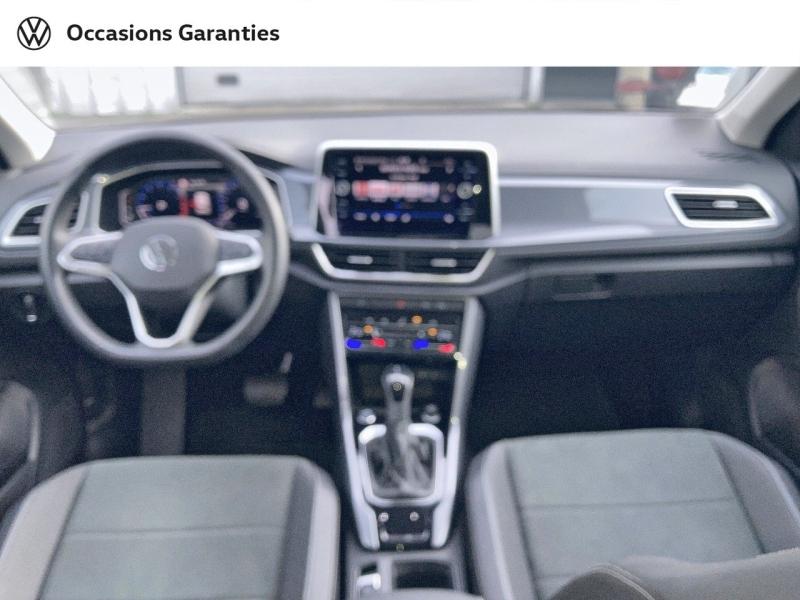 Voitures occasions VOLKSWAGEN T-ROC Style Bruay-la-Buissière