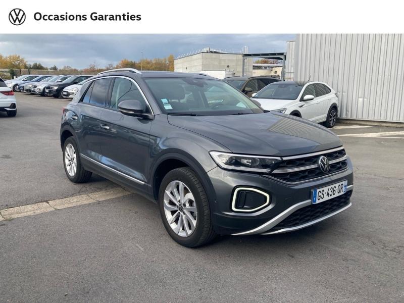 Voitures occasions VOLKSWAGEN T-ROC Style Bruay-la-Buissière