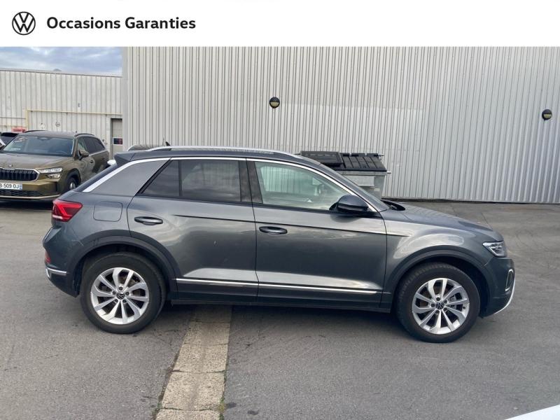 Voitures occasions VOLKSWAGEN T-ROC Style Bruay-la-Buissière