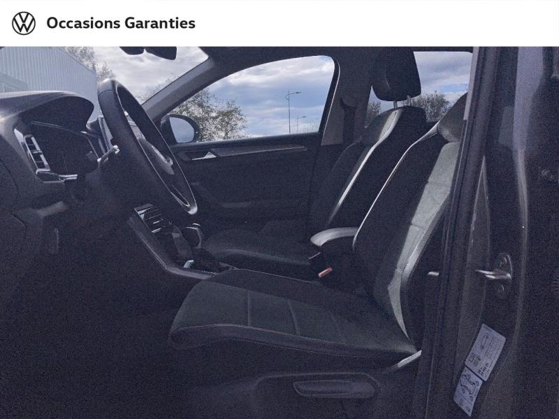 Voitures occasions VOLKSWAGEN T-ROC Style Bruay-la-Buissière