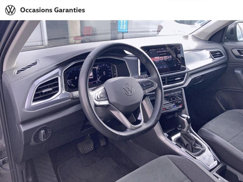 Voitures occasions VOLKSWAGEN T-ROC Style Bruay-la-Buissière