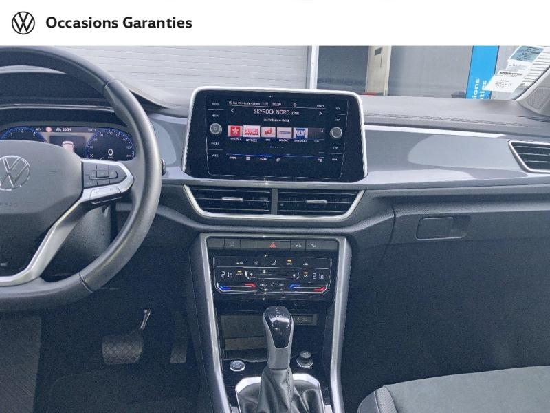 Voitures occasions VOLKSWAGEN T-ROC Style Bruay-la-Buissière