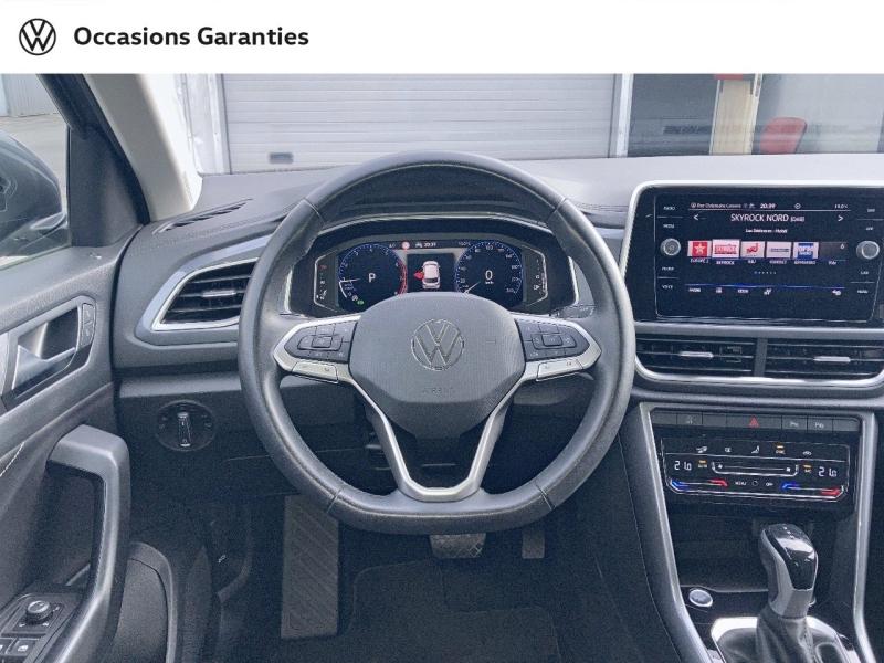 Voitures occasions VOLKSWAGEN T-ROC Style Bruay-la-Buissière