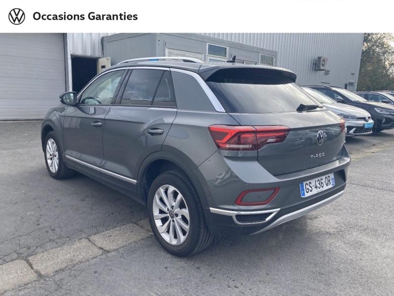 Voitures occasions VOLKSWAGEN T-ROC Style Bruay-la-Buissière