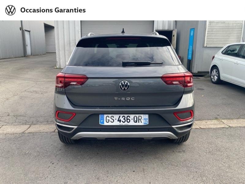 Voitures occasions VOLKSWAGEN T-ROC Style Bruay-la-Buissière