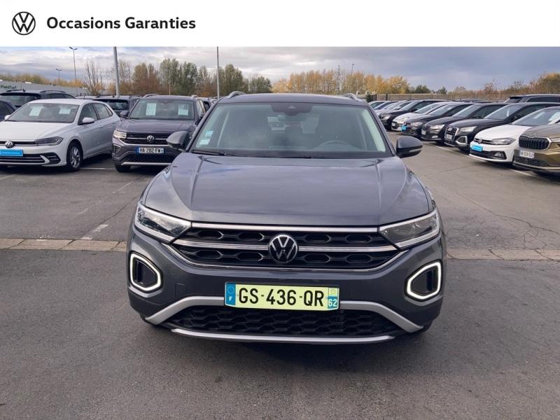 Voitures occasions VOLKSWAGEN T-ROC Style Bruay-la-Buissière