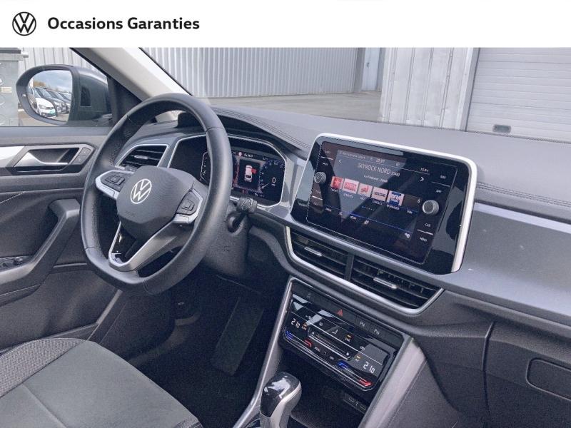 Voitures occasions VOLKSWAGEN T-ROC Style Bruay-la-Buissière