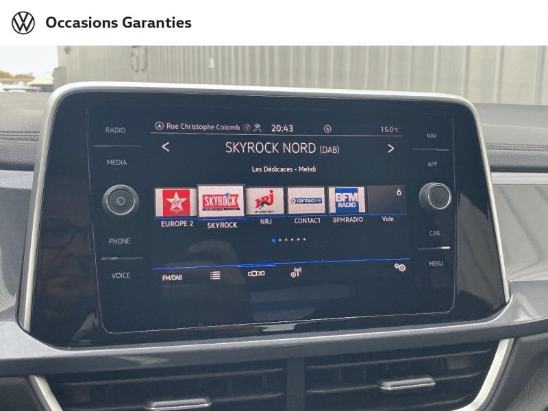 Voitures occasions VOLKSWAGEN T-ROC Style Bruay-la-Buissière