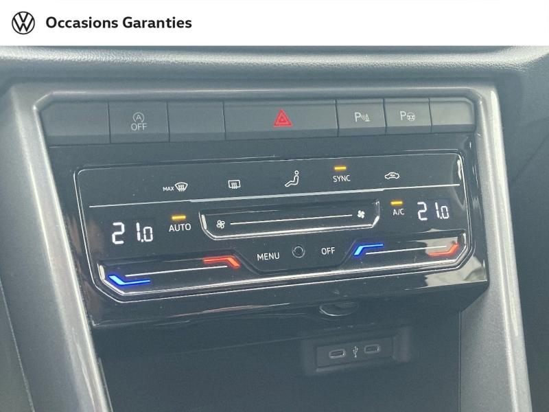 Voitures occasions VOLKSWAGEN T-ROC Style Bruay-la-Buissière