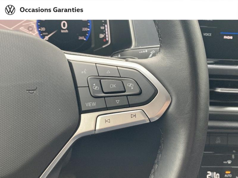 Voitures occasions VOLKSWAGEN T-ROC Style Bruay-la-Buissière