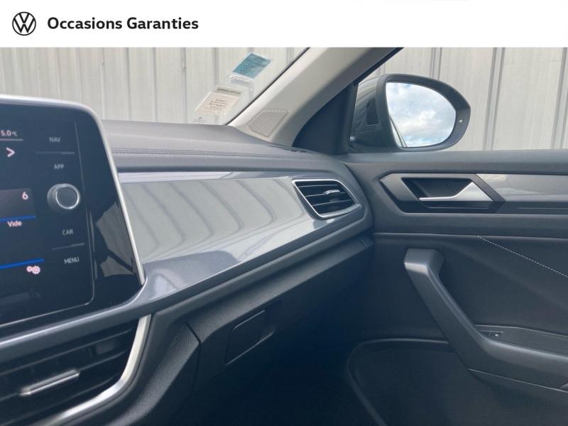 Voitures occasions VOLKSWAGEN T-ROC Style Bruay-la-Buissière
