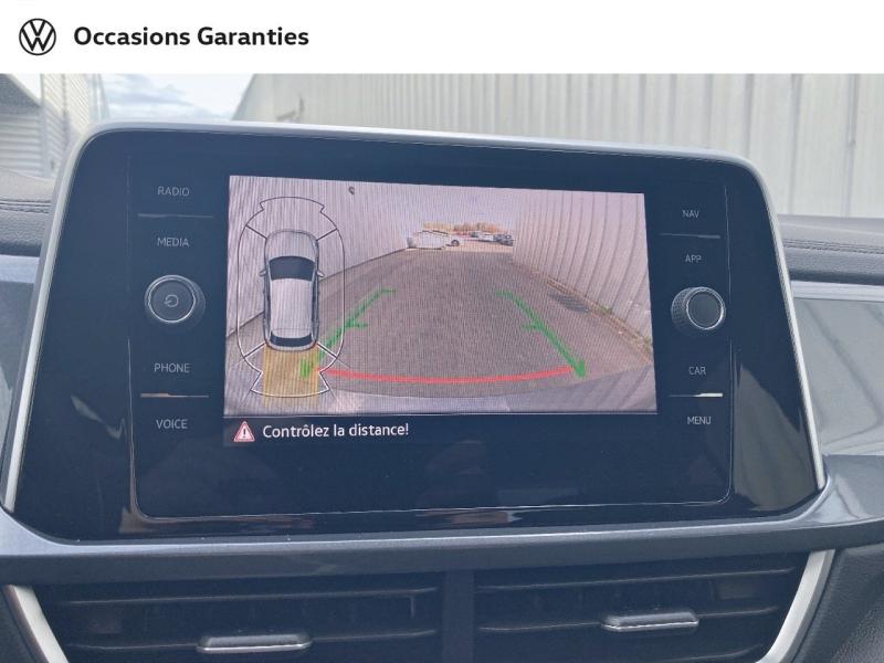 Voitures occasions VOLKSWAGEN T-ROC Style Bruay-la-Buissière