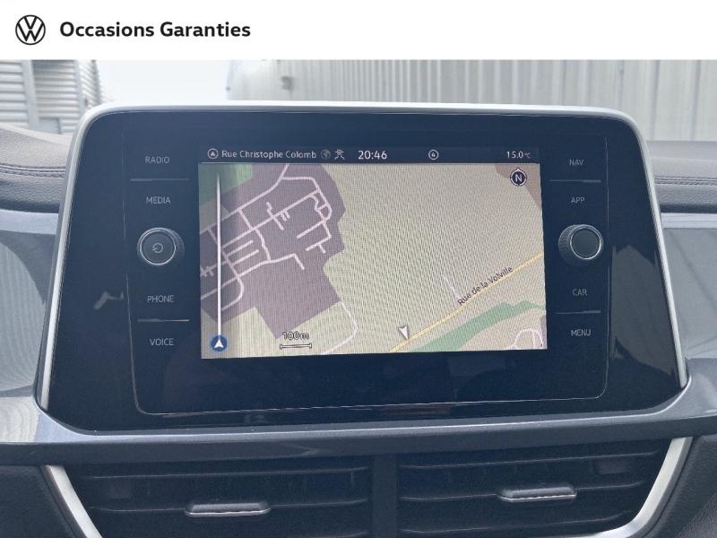 Voitures occasions VOLKSWAGEN T-ROC Style Bruay-la-Buissière