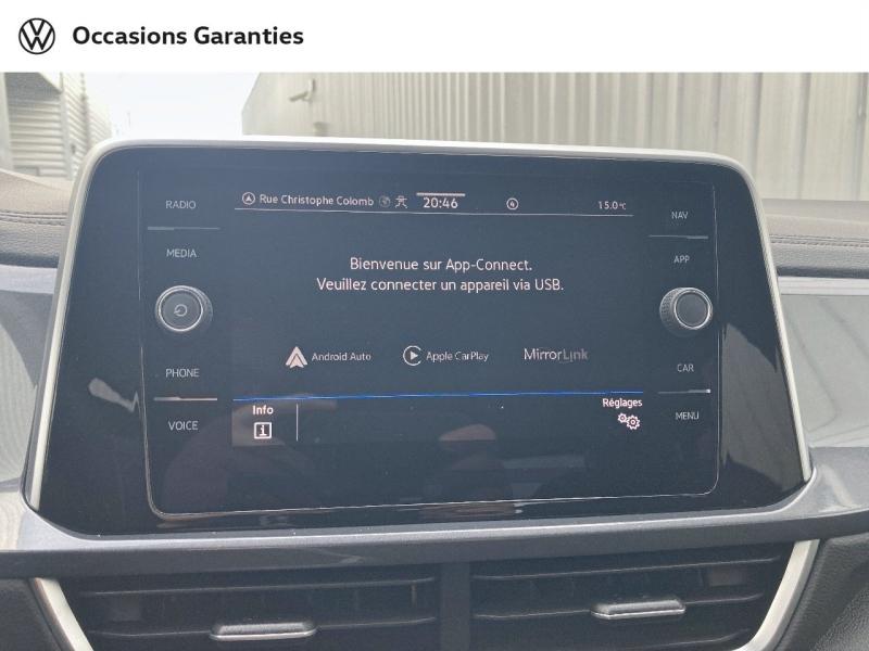 Voitures occasions VOLKSWAGEN T-ROC Style Bruay-la-Buissière