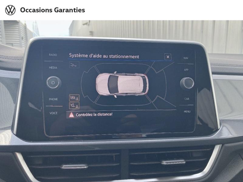 Voitures occasions VOLKSWAGEN T-ROC Style Bruay-la-Buissière