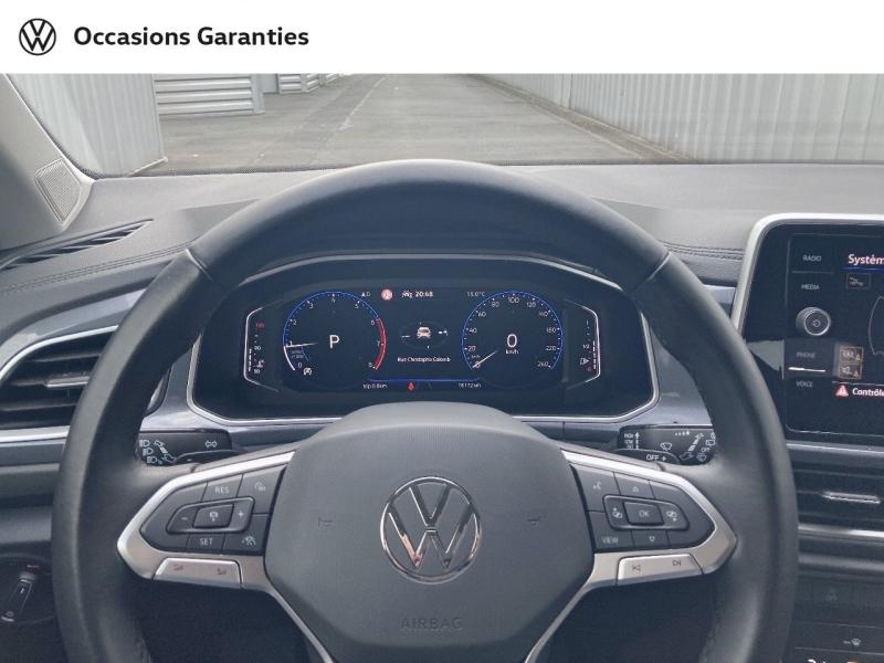 Voitures occasions VOLKSWAGEN T-ROC Style Bruay-la-Buissière