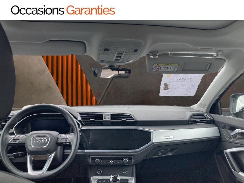 Voitures occasions Audi Q3 Business line Bruay-la-Buissière