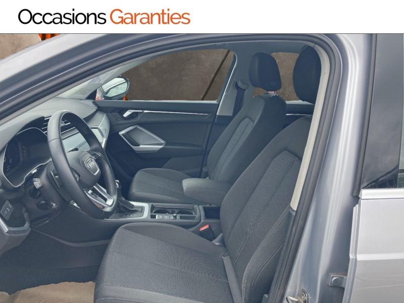 Voitures occasions Audi Q3 Business line Bruay-la-Buissière